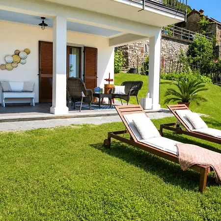 Apartamento Magdalena Cannero Riviera