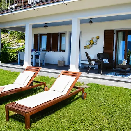 Magdalena Apartamento Cannero Riviera