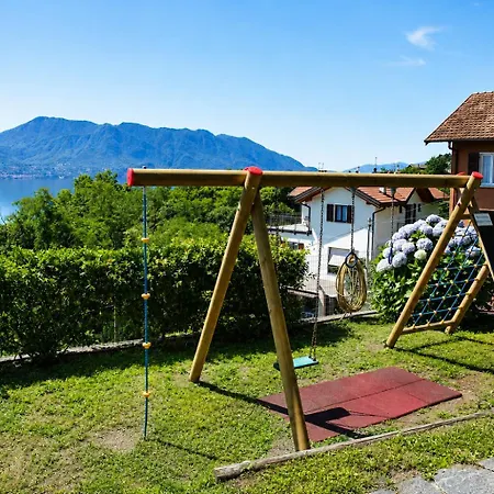 Magdalena Apartamento Cannero Riviera