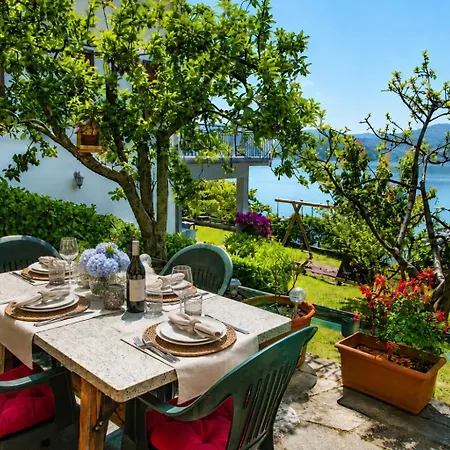 Apartamento Magdalena Cannero Riviera