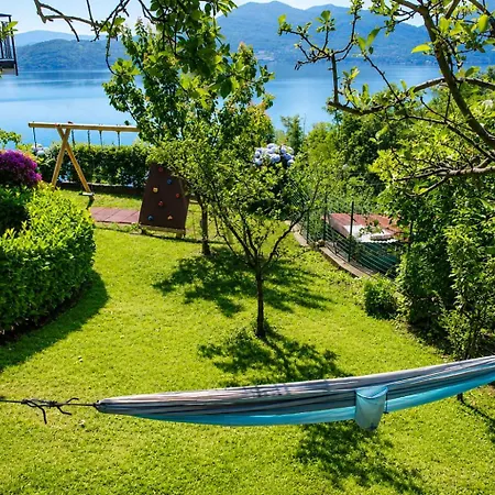 Magdalena Cannero Riviera