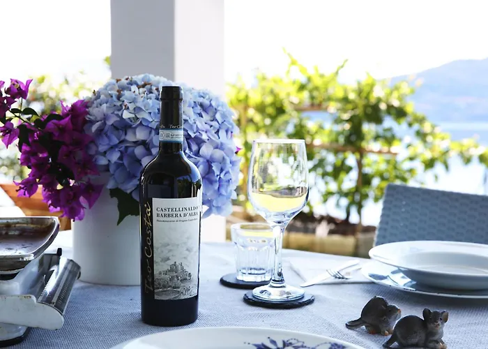 Appartamento Magdalena Cannero Riviera