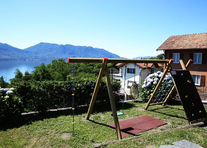 Magdalena * Cannero Riviera