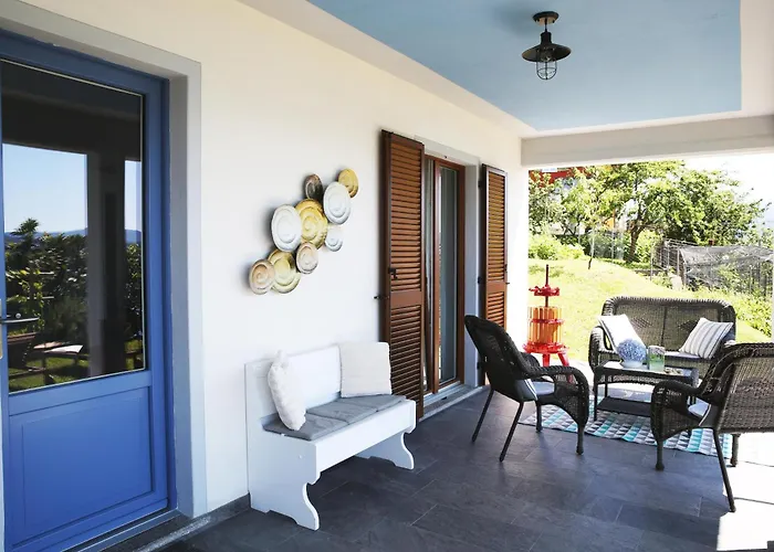 Appartamento Magdalena Cannero Riviera