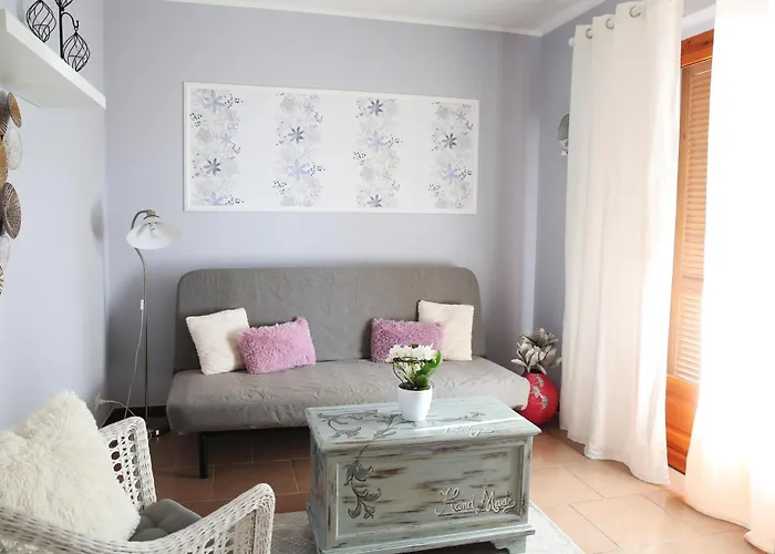 Appartamento Magdalena *