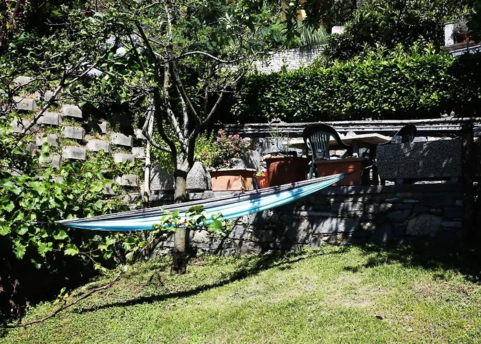 Magdalena Appartamento Cannero Riviera