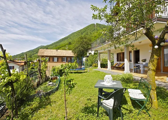 Magdalena Appartamento Cannero Riviera