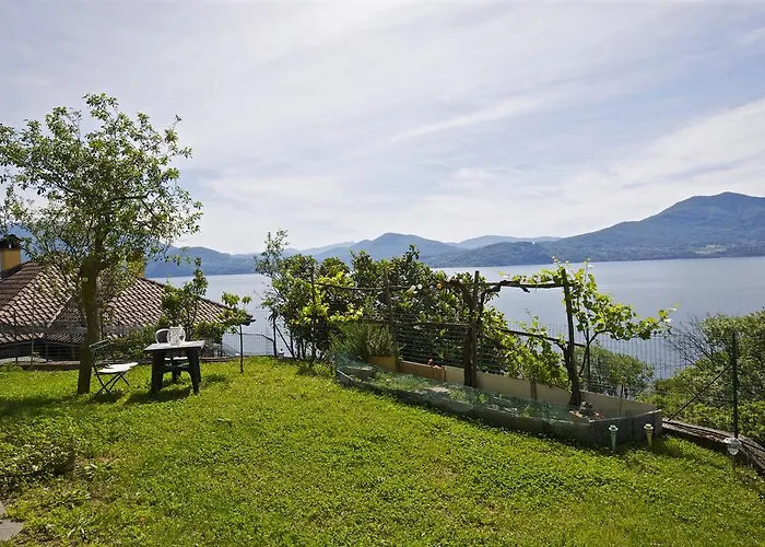 Magdalena Appartamento Cannero Riviera