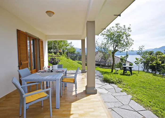 Appartamento Magdalena Cannero Riviera