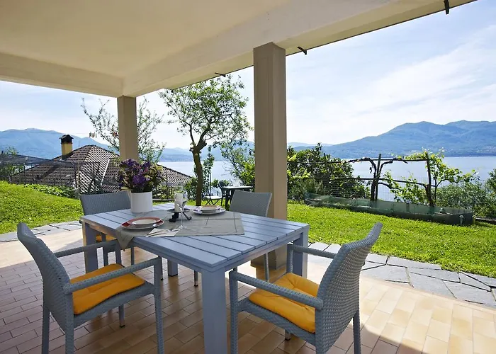 Magdalena Appartamento Cannero Riviera