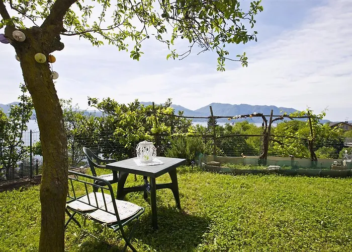 Magdalena Appartamento Cannero Riviera